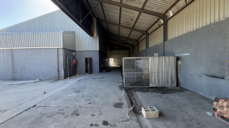 To Let Commercial Property for Rent in Epping Western Cape